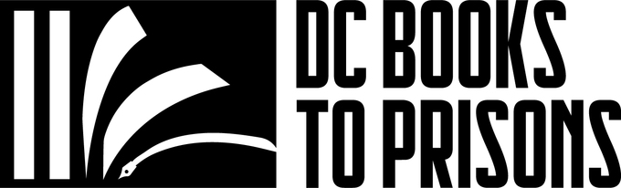 DC Books to Prisons logo
